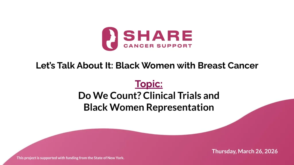 Do We Count Clinical Trials & Black Women Representation Mar'26