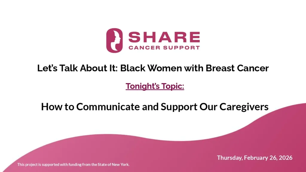 How to Communicate and Support Our Caregivers