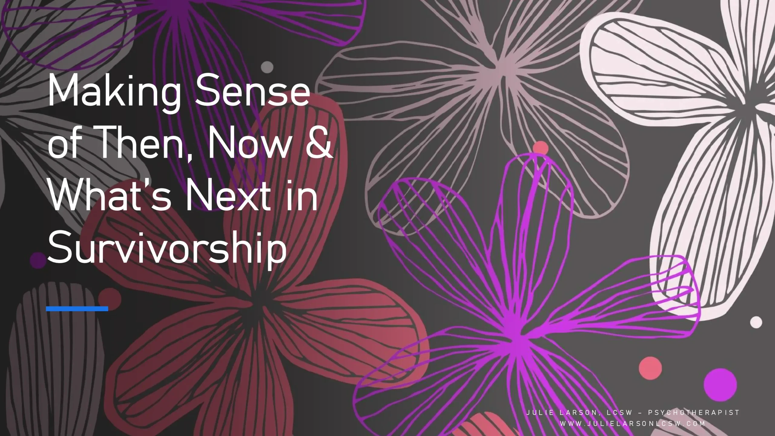 Then, Now and What's Next in Survivorship compressed pages 1