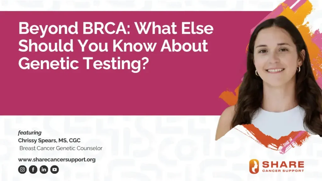 beyond brca