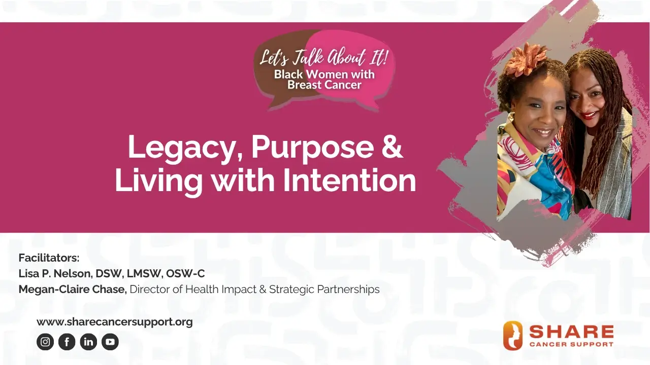 legacy purpose