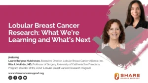 lobular breast cancer