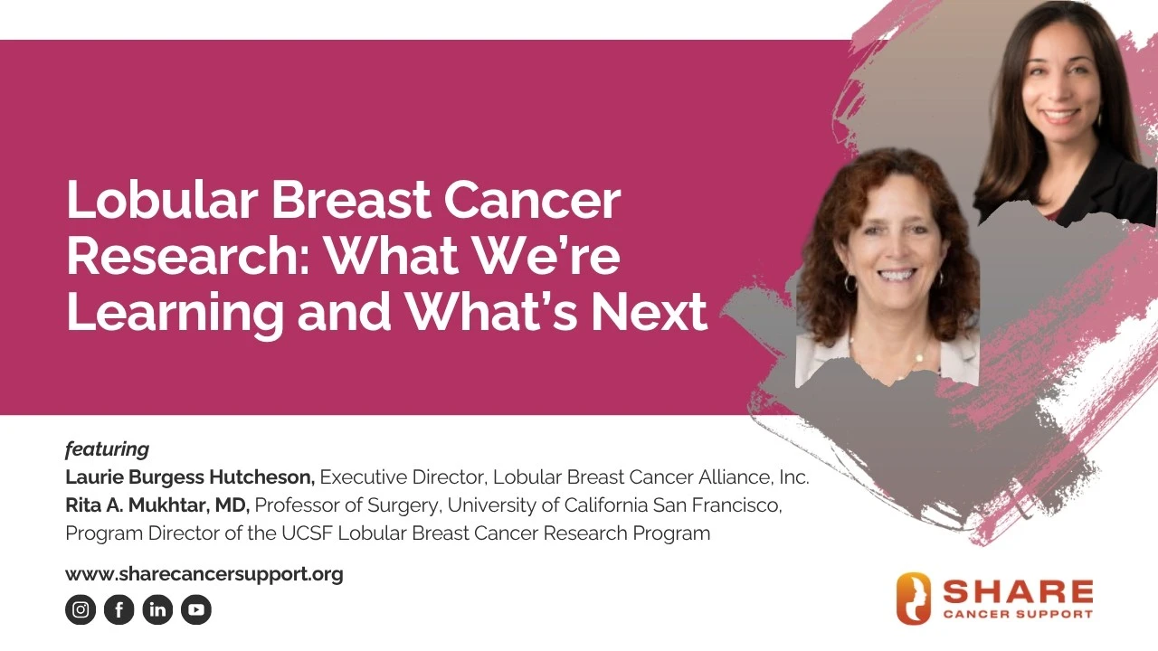 lobular breast cancer